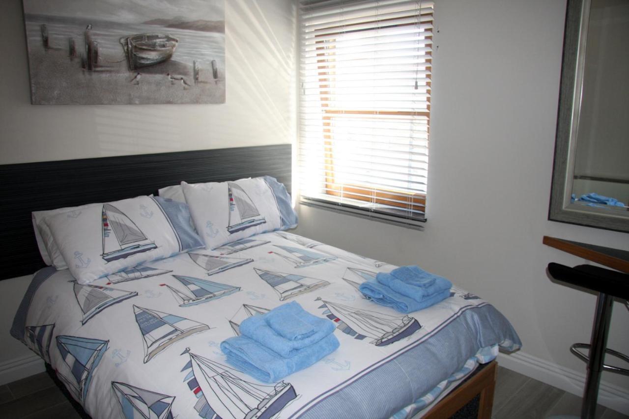 Ulsterapartments Portrush Eksteriør billede
