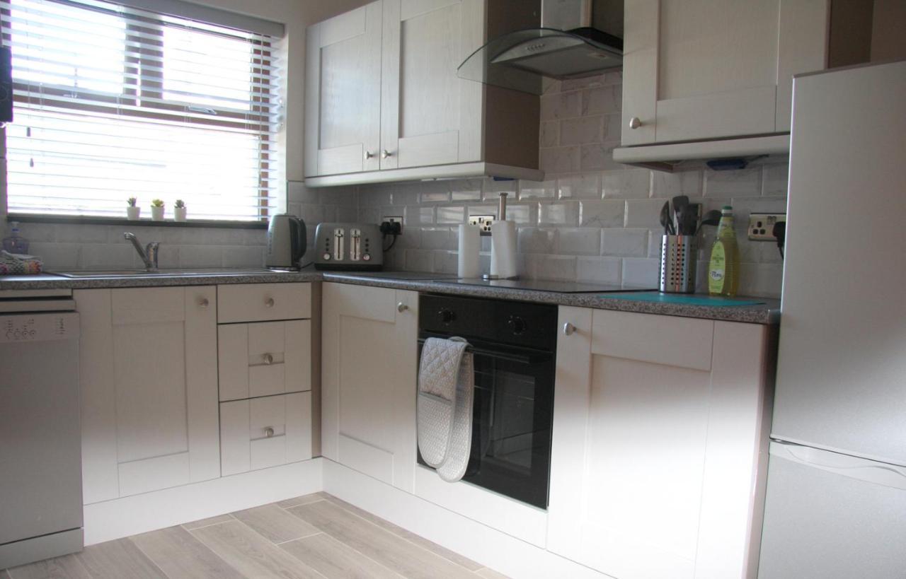 Ulsterapartments Portrush Eksteriør billede