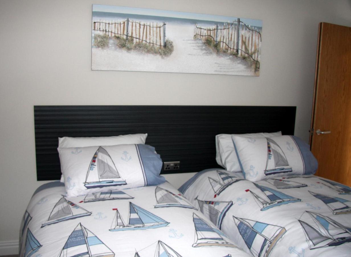 Ulsterapartments Portrush Eksteriør billede
