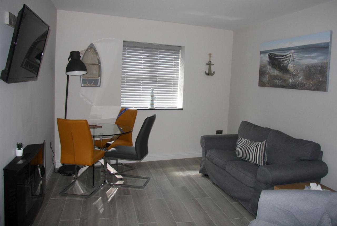 Ulsterapartments Portrush Eksteriør billede
