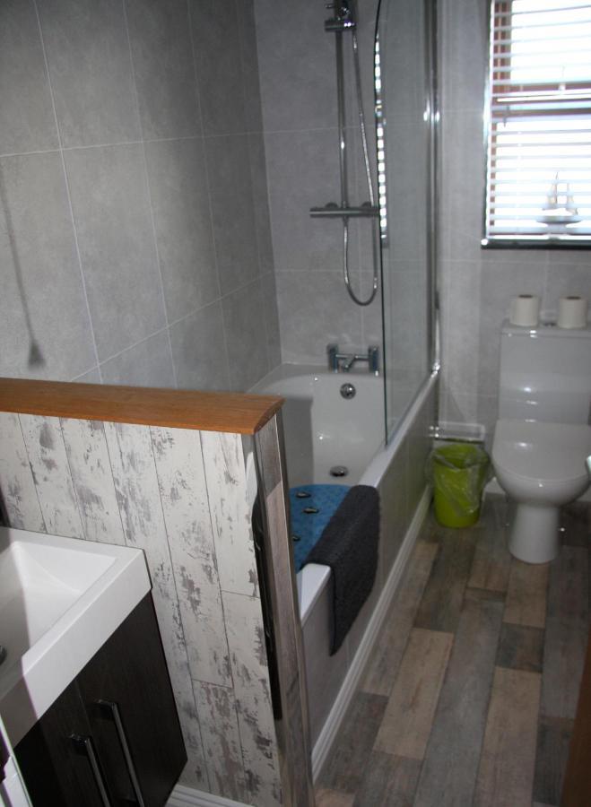 Ulsterapartments Portrush Eksteriør billede