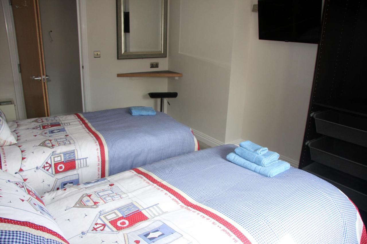 Ulsterapartments Portrush Eksteriør billede