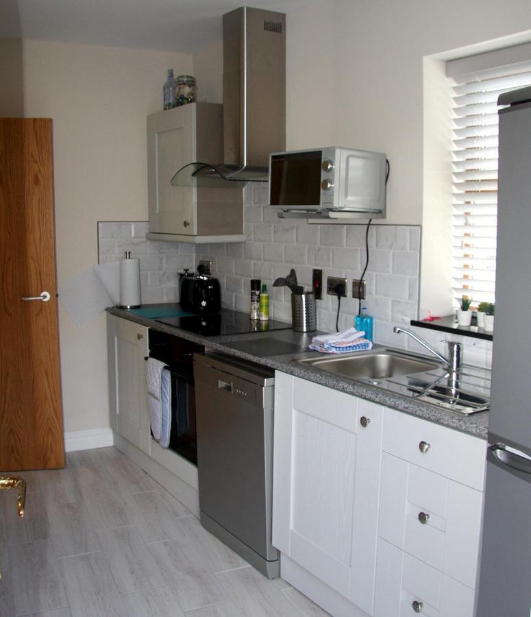 Ulsterapartments Portrush Eksteriør billede