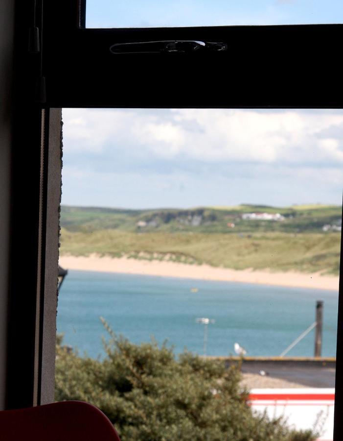Ulsterapartments Portrush Eksteriør billede