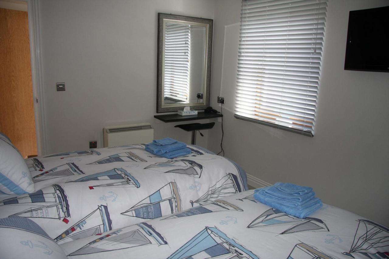 Ulsterapartments Portrush Eksteriør billede