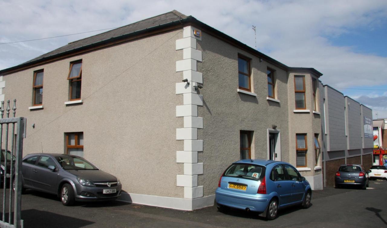 Ulsterapartments Portrush Eksteriør billede
