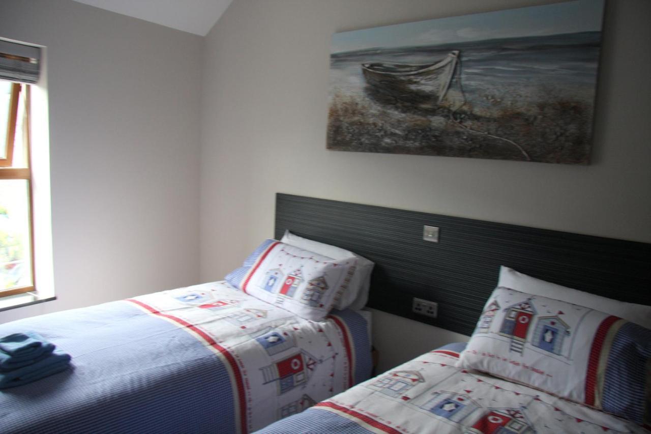 Ulsterapartments Portrush Eksteriør billede