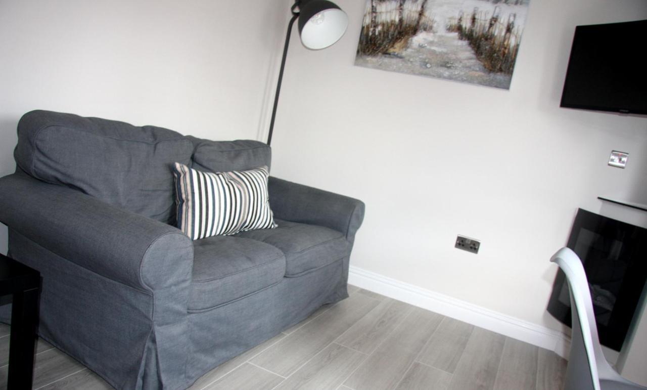 Ulsterapartments Portrush Eksteriør billede